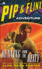 Running from the Deity by Alan Dean Foster