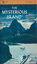 The Mysterious Island by Jules Verne