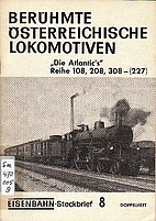 Berühmte österreichische Lokomotiven;Die…