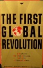 The First Global Revolution by Alexander…
