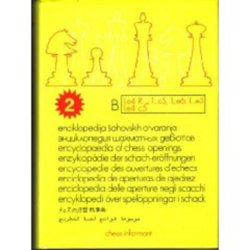 Encyclopedia of Chess Openings Volume B by Aleksandar Matanovic | LibraryThing
