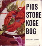 Pios store kogebok by Elizabeth Schuler