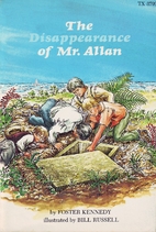 The Disappearance of Mr. Allan, or Mystery…