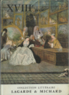 XVIIIe siècle : Les Grands Auteurs…