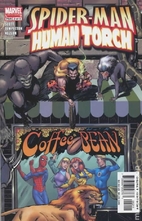 Spider-Man/Human Torch #2 by Dan Slott