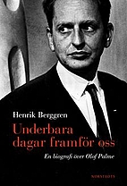 Underbara dagar framför oss by Henrik…
