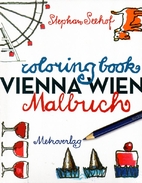 coloring book : Vienna Wien : Malbuch by…