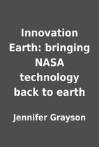Innovation Earth: bringing NASA technology…