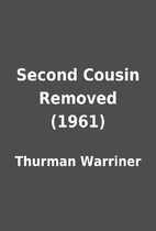 Second Cousin Removed (1961) by Thurman…
