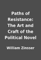 Paths of Resistance: The Art and Craft of…