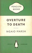 Overture to Death by Ngaio Marsh