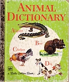 Animal Dictionary (A Little Golden Book) by…