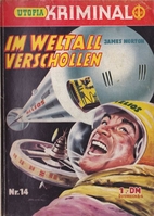 Im Weltall verschollen by James Norton