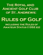 The Royal and Ancient Golf Club of St.…