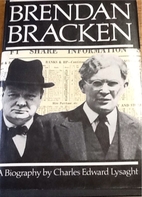 Brendan Bracken by Charles Lysaght