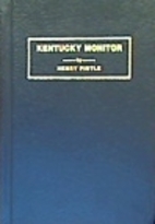 Kentucky Monitor: Complete Monitorial…