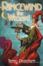 Rincewind the Wizzard by Terry Pratchett