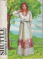 Shuttle Spindle & Dyepot (Spring 1980, Issue…