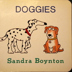 Doggies : a counting and barking book by…