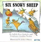 Six Snowy Sheep by Judith Ross Enderle
