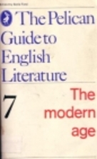 The Modern Age by Boris Ford