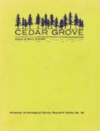 Cedar Grove : an interdisciplinary…