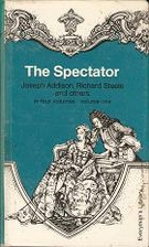 The spectator, Vol. 3 by Joseph Addison