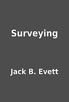 Surveying by Jack B. Evett