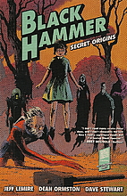 Black Hammer, Vol. 1: Secret Origins by Jeff…