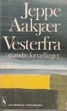 Vesterfra og andre fortællinger by Jeppe…