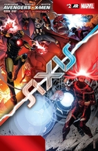 Avengers & X-Men: AXIS Vol. 1 #2 by Adam…