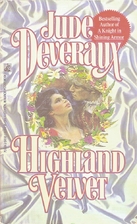 Highland Velvet by Jude Deveraux