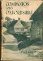 Companion into Oxfordshire by Ethel Carleton…