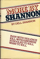 More by Shannon (4-in-1) by Dell Shannon