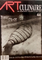 ART CULINAIRE 63 the International Magazine…