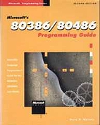 Microsoft's 80386/80486 Programming Guide by…