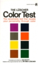 The Lüscher Color Test by Max Lüscher