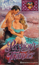 Passion's Thunder (Lovegram) by Lauren…