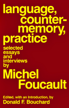 Language, Counter Memory, Practice by Michel…