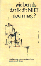 Wie ben ik, dat ik dit niet doen mag?…