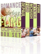 Spring Fling (Box Set 5-in-1) by Virna…