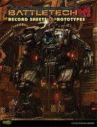 Battletech: Record Sheets Prototypes by…