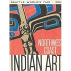 Northwest coast Indian art by Erna Gunther