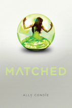 Matched by Ally Condie