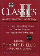 Classics II: Another Investor's Anthology by…