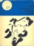 Legenda Emöke by Josef Škvorecký