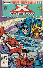 X-Factor Annual #3 - Unnatural Selection by…