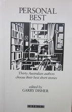 Personal Best by Garry Disher