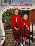 Fleisher's Cardigans..Cardigans..Cardians,…