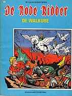 De Walkure by Willy Vandersteen